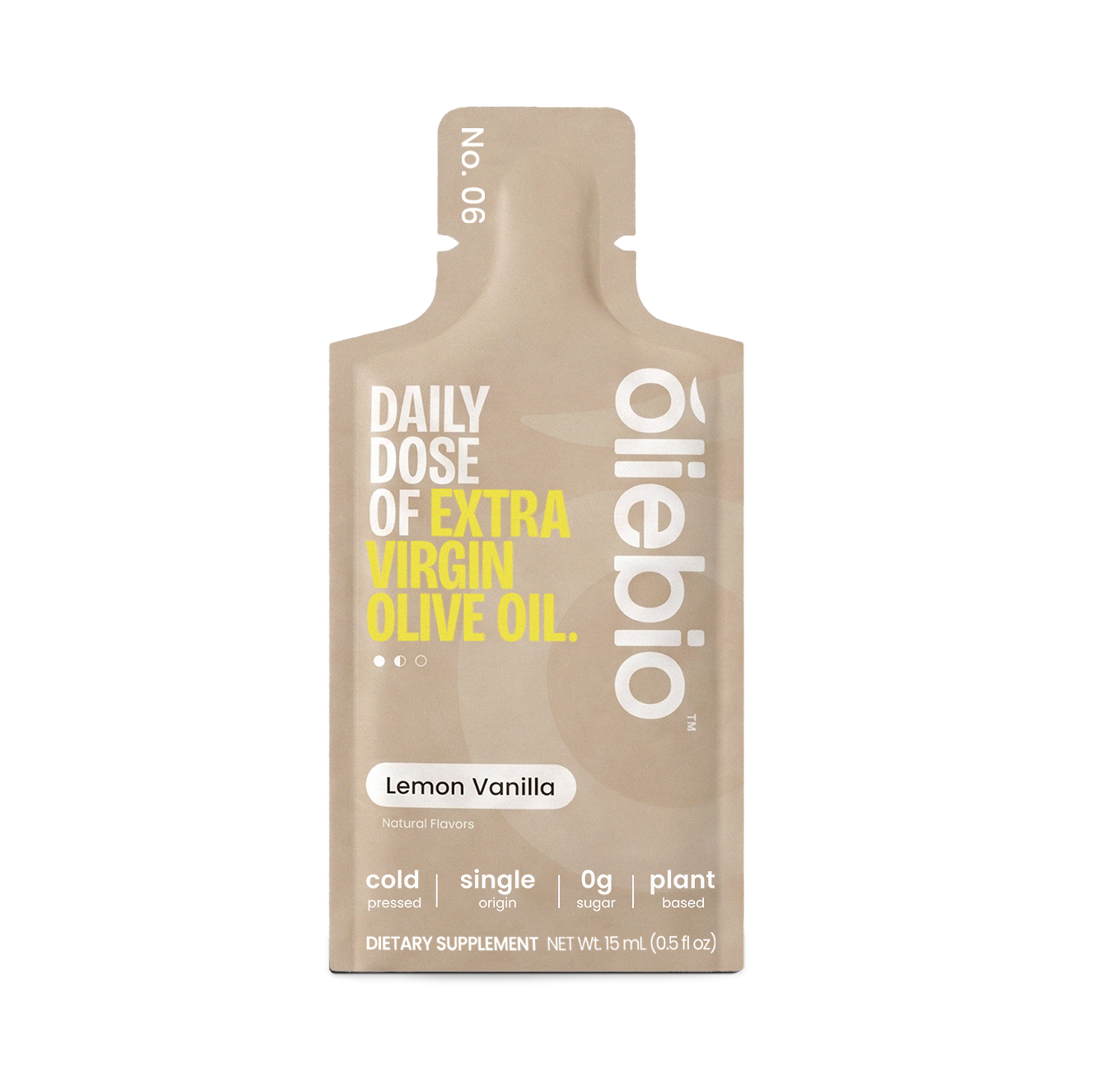 Oliebio daily dose