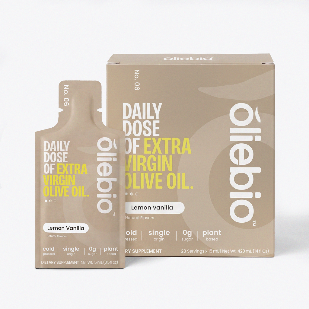 Oliebio daily dose