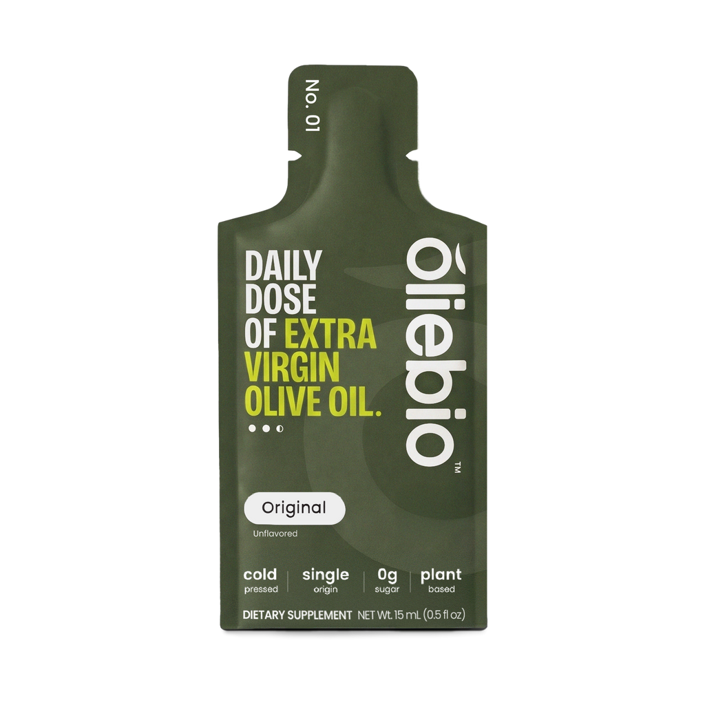 Oliebio daily dose
