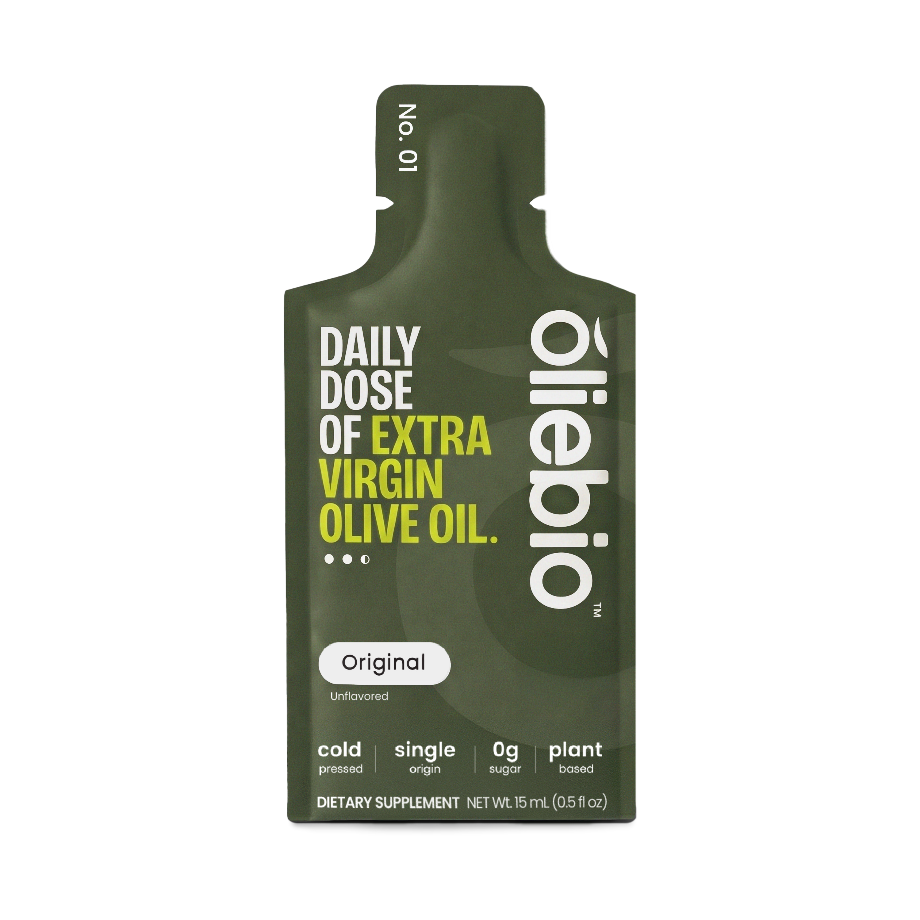 Oliebio daily dose