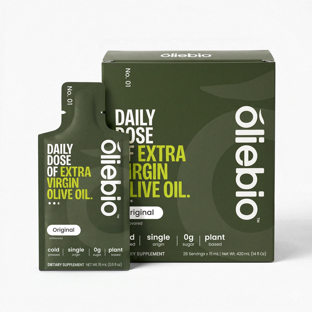 Oliebio daily dose