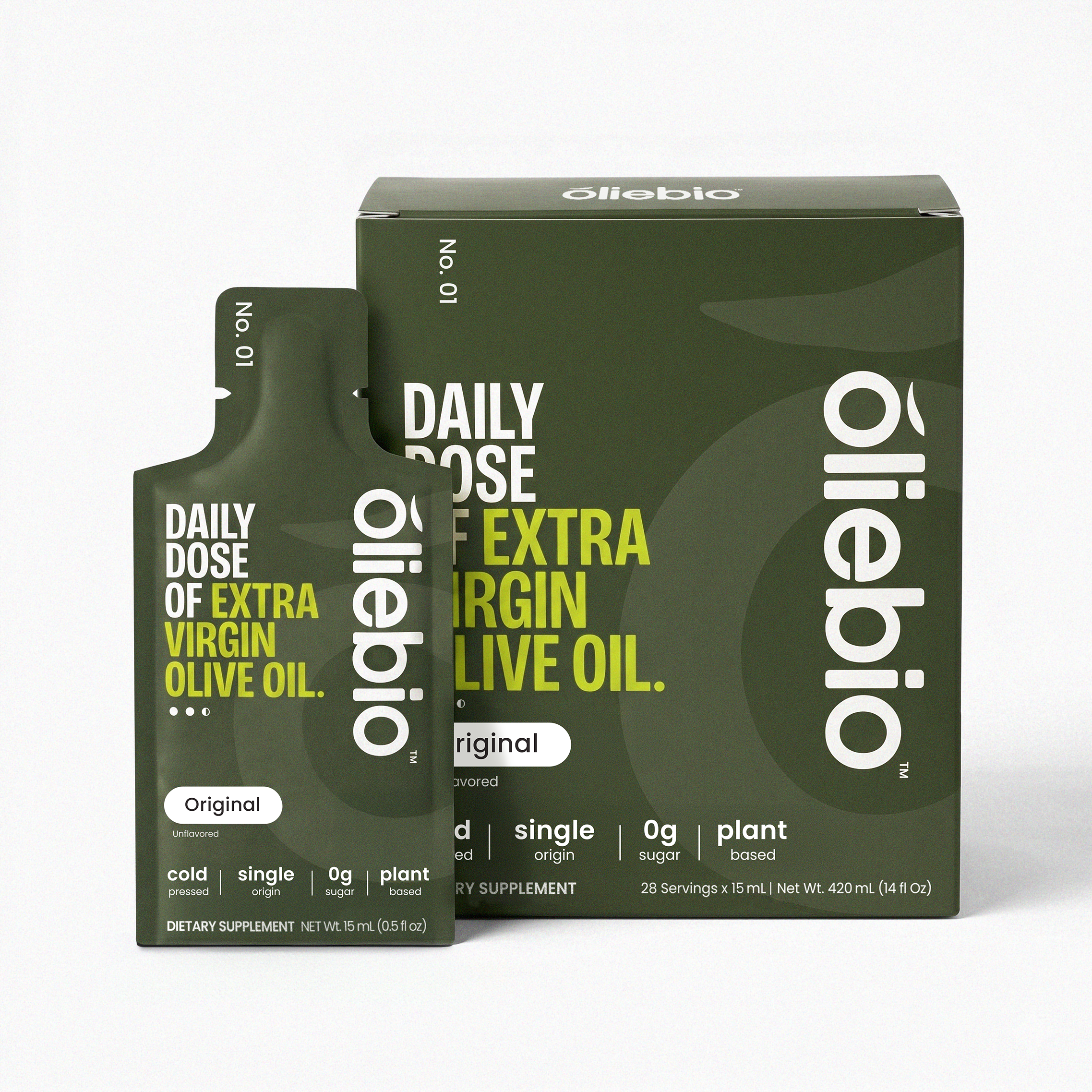 Oliebio daily dose