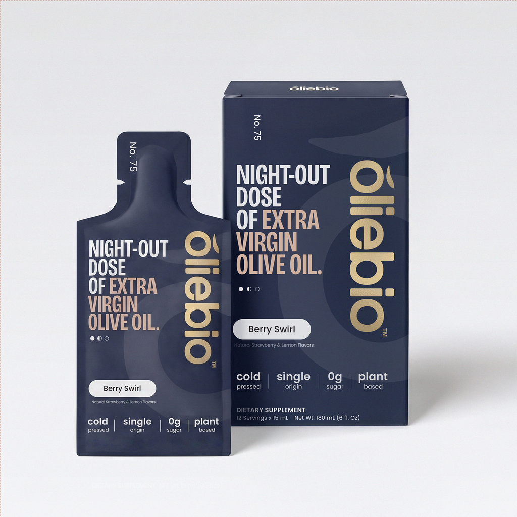 Oliebio daily dose