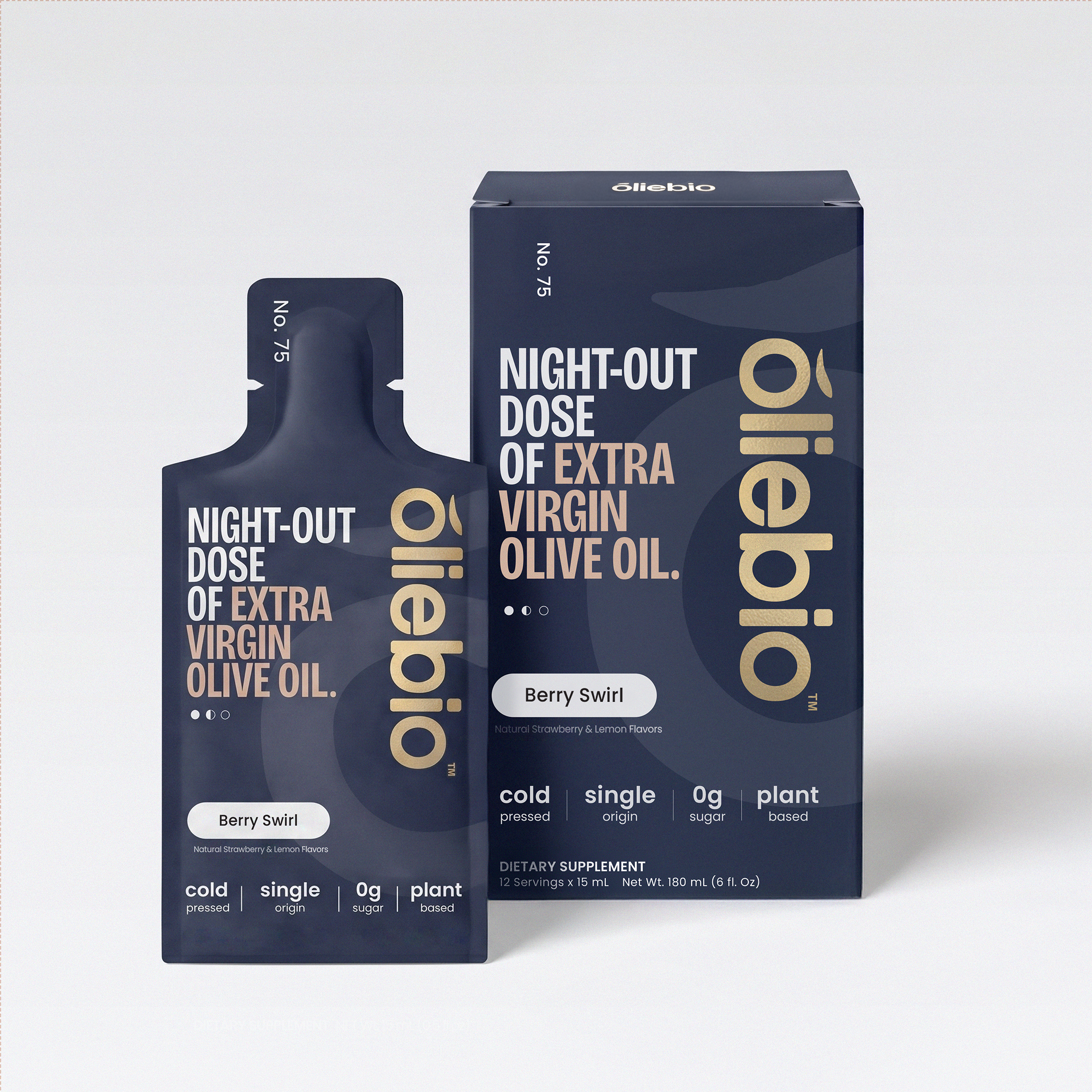 Oliebio daily dose