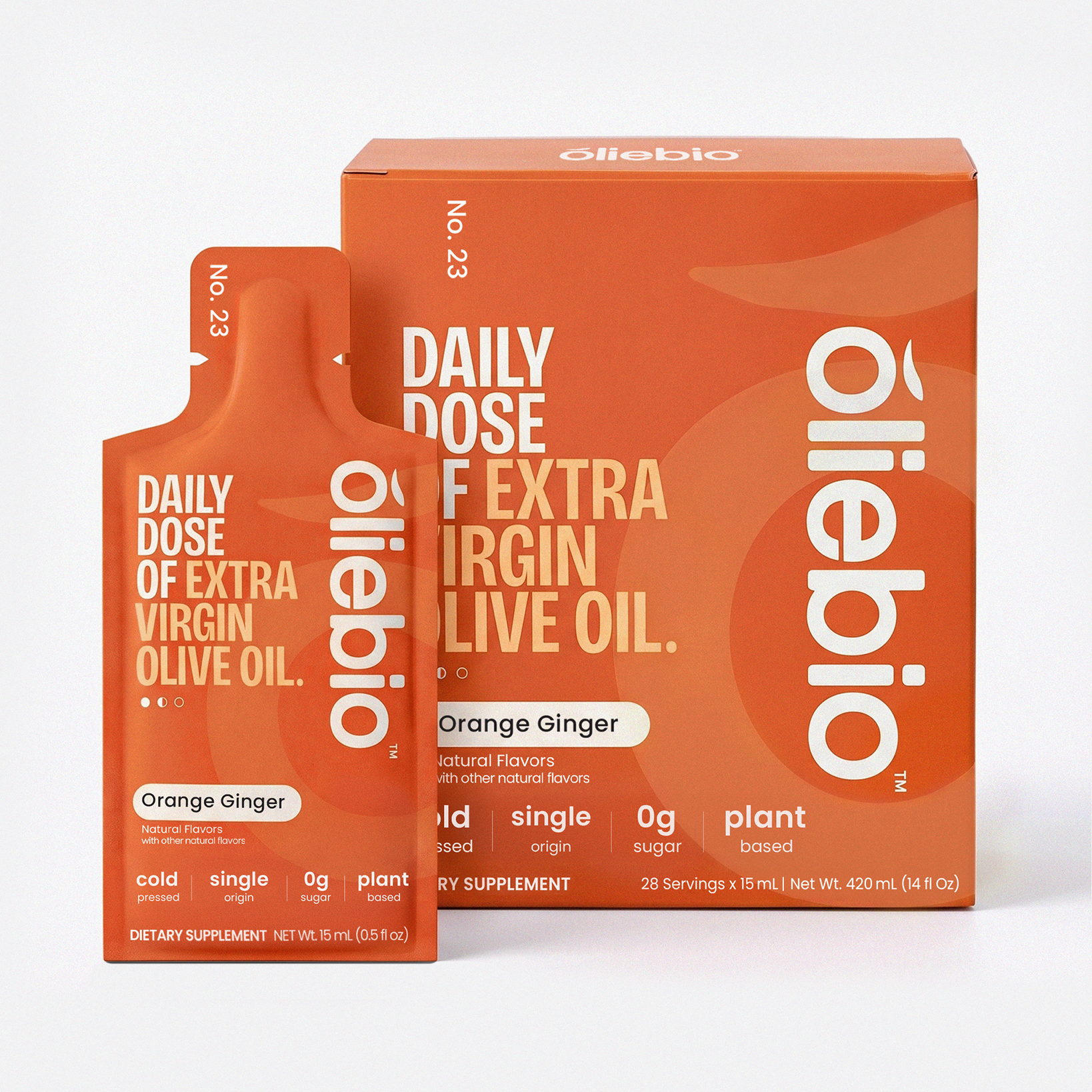 Oliebio daily dose